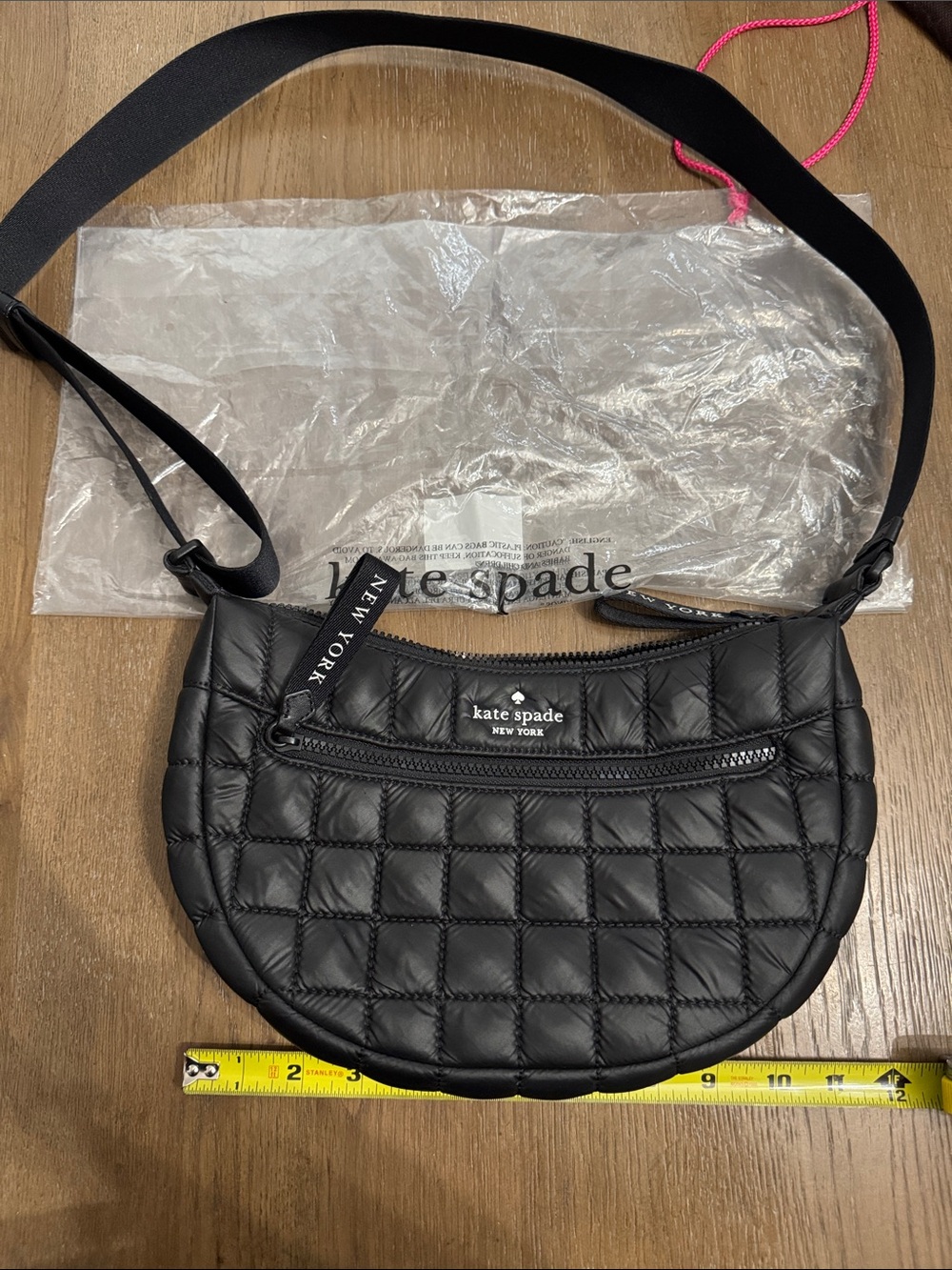 Kate spade ♠️ sling nylon bag